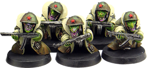goblin-troops