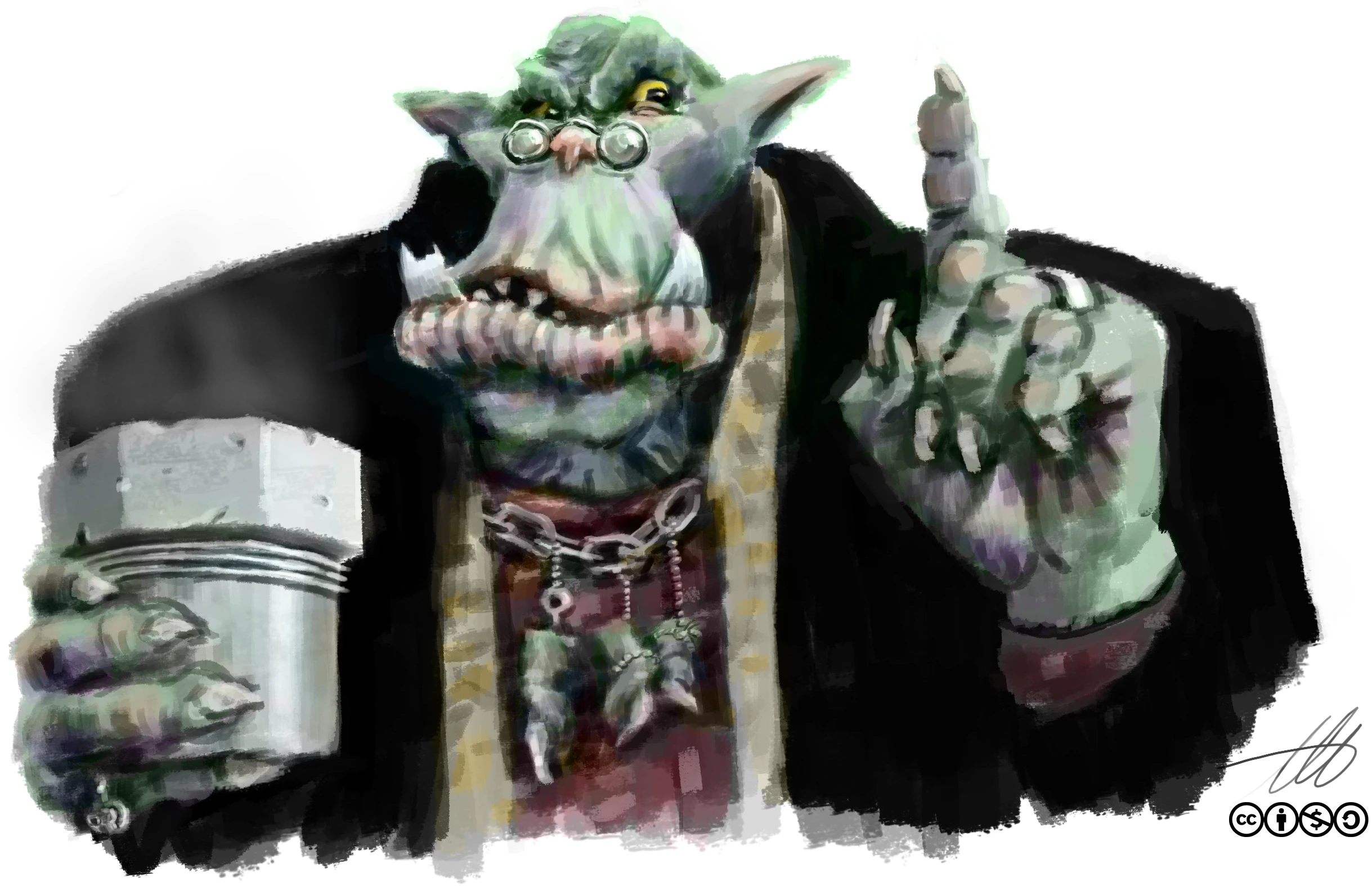 Illustration by Andrew Meijers (Creative Commons Attribution-NonCommercial-ShareAlike 4.0 Unported license)