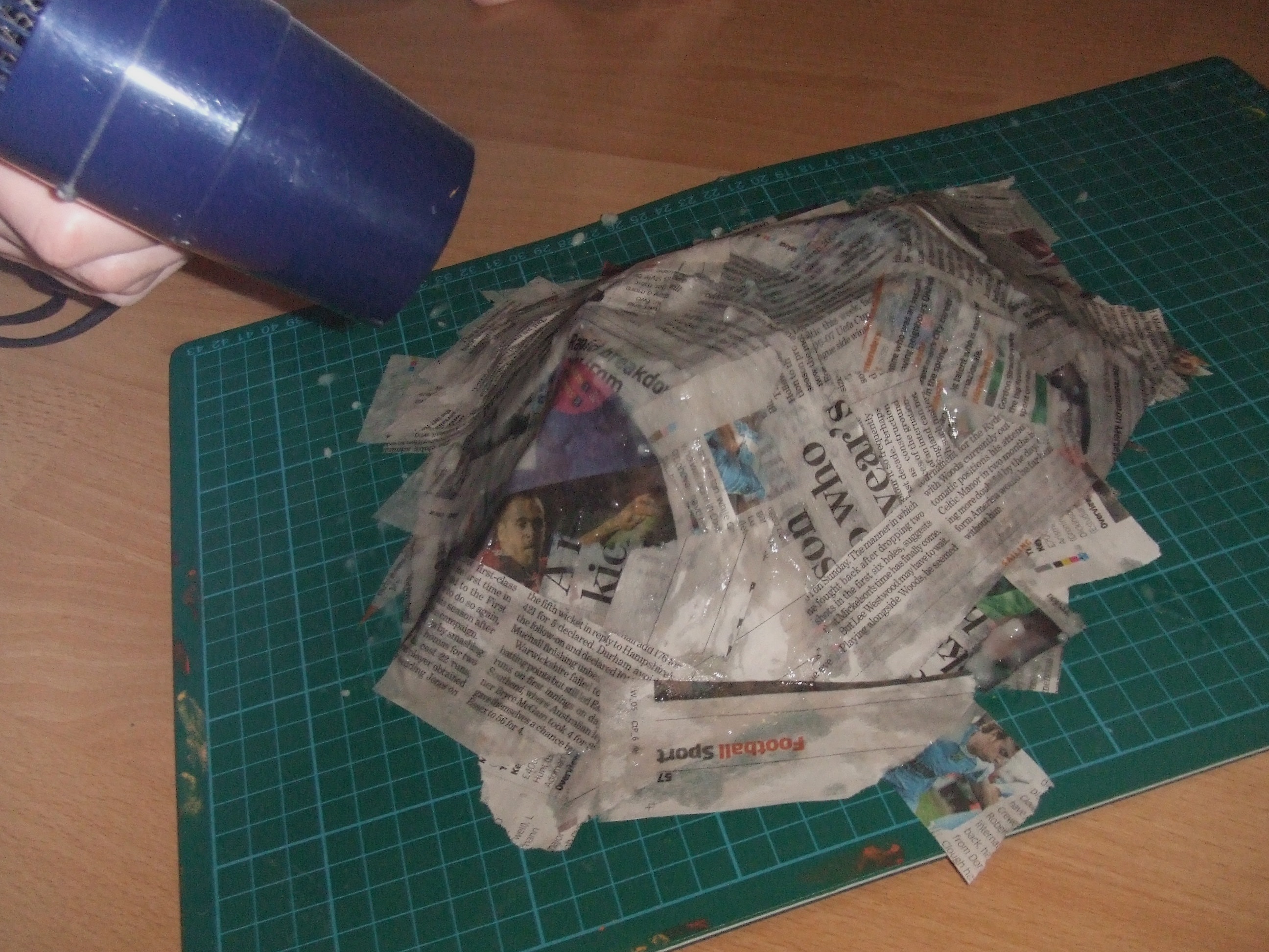 hairdryer-technique hairdryer-technique