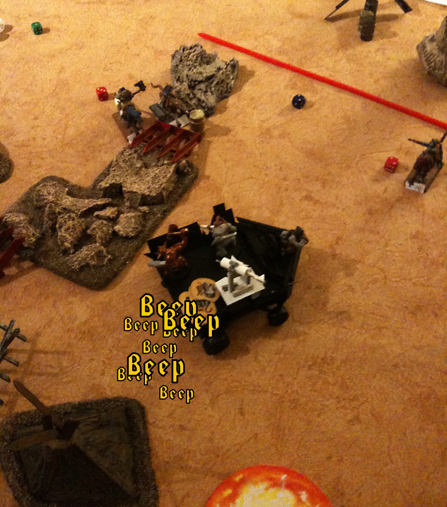 slow-speed slow-speed