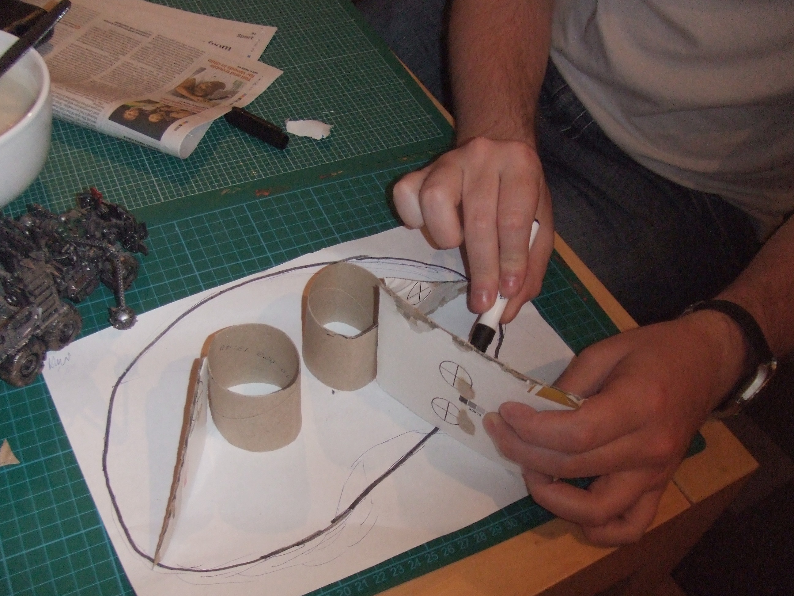 support-structure support-structure