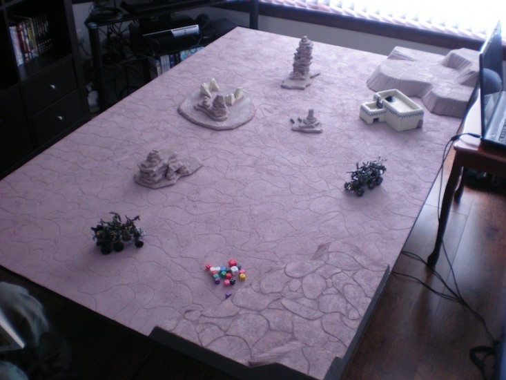 Shadowbadger's board